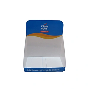 Different Design Display Box to Show