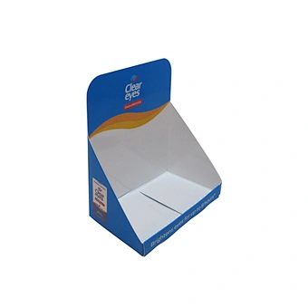 Different Design Display Box to Show